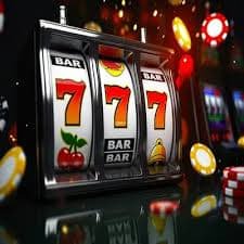 Super Fruit Machine hero image for 40000 visitors in Bangladesh