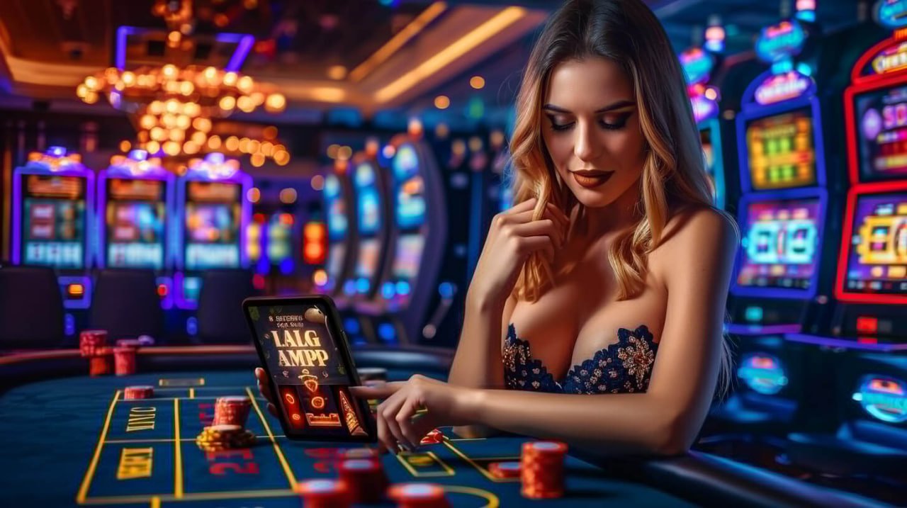 Responsible gaming reminder displayed on the 40000 Casino Lobby Guide page